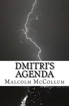 Paperback Dmitri's Agenda Book