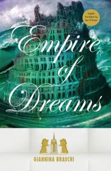 Paperback Empire of Dreams Book