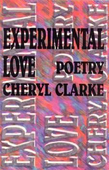 Paperback Experimental Love: Poetry Book