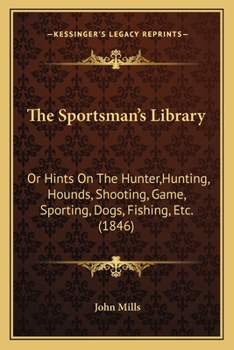 The Sportsman's Library