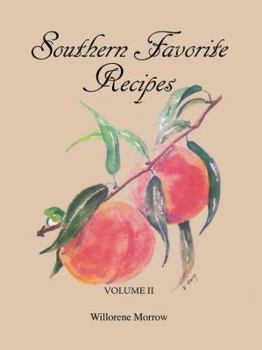 Hardcover Southern Favorite Recipes, Volume II Book