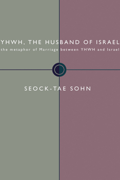 Hardcover YHWH, the Husband of Israel Book