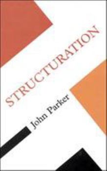 Paperback Structuration Book