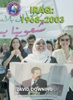 Library Binding Iraq: 1968 - 2006 Book