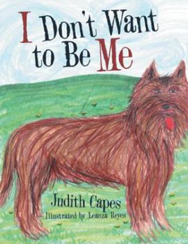 Paperback I Don'T Want to Be Me Book