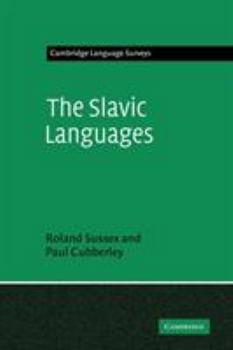 Paperback The Slavic Languages Book