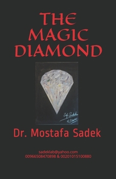 Paperback The Magic Diamond Book