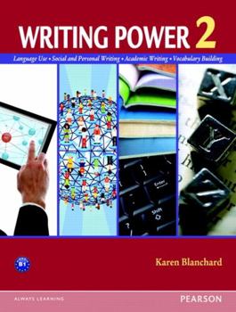 Paperback Writing Power 2 Book