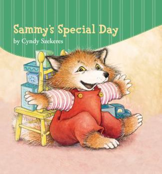 Hardcover Sammy's Special Day Book