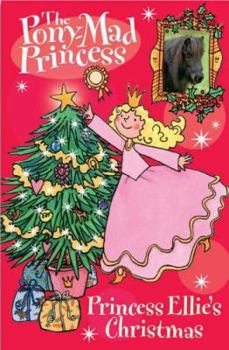 Paperback Princess Ellie's Christmas. Diana Kimpton Book