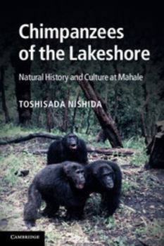 Paperback Chimpanzees of the Lakeshore Book