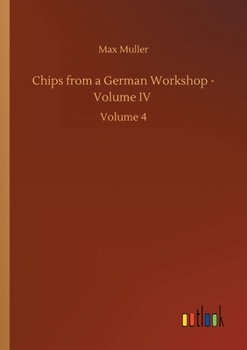 Paperback Chips from a German Workshop - Volume IV: Volume 4 Book