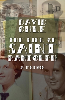 Paperback The Life of Saint Randolph: A Memoir Book