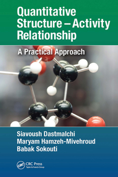 Paperback Quantitative Structure - Activity Relationship: A Practical Approach Book