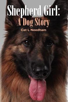 Paperback Shepherd Girl: A Dog Story Book