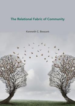 Hardcover The Relational Fabric of Community Book