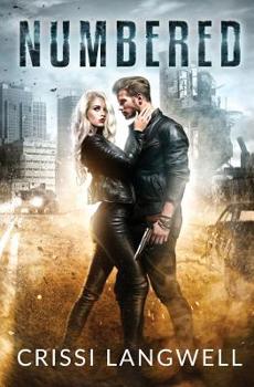 Paperback Numbered Book