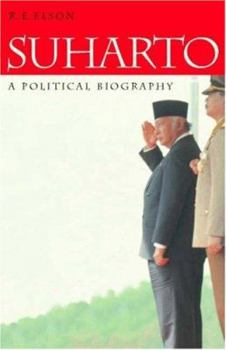 Hardcover Suharto: A Political Biography Book