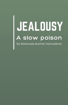 Paperback Jealousy: A Slow Poison Book