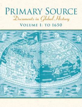 Paperback Primary Source: Documents in World History, Volume 1 Book