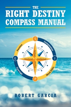 Paperback The Right Destiny Compass Manual Book