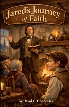 Paperback Jared's Journey of Faith Book