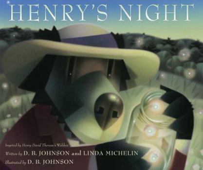 Hardcover Henry's Night Book