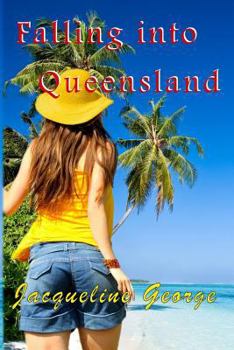 Paperback Falling into Queensland Book