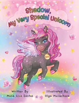 Paperback Shadow, My Very Special Unicorn Book