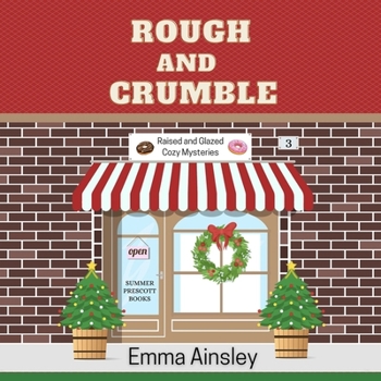 Audio CD Rough and Crumble Book