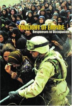 Paperback Twilight of Empire: Responses to Occupation Book