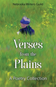 Paperback Verses from the Plains: A Poetry Collection Book