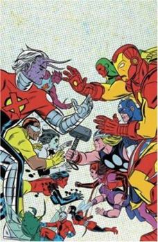 X-Statix, Volume 4: X-Statix vs. the Avengers - Book #4 of the X-Force / X-Statix