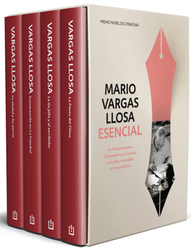 Vargas Llosa Esencial / Essential Vargas Llosa