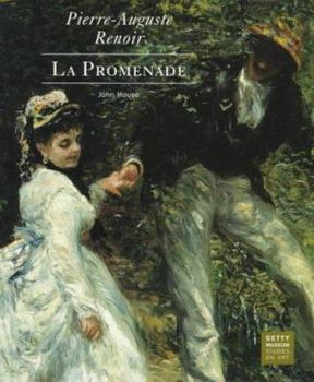 Paperback Pierre-Auguste Renoir: La Promenade Book