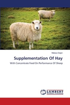 Paperback Supplementation Of Hay Book