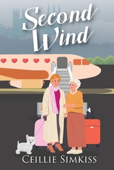 Paperback Second Wind Book