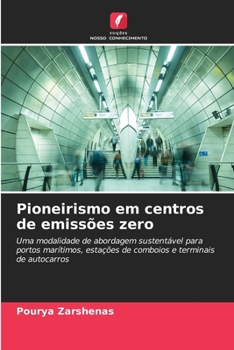 Paperback Pioneirismo em centros de emissões zero [Portuguese] Book