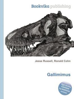 Paperback Gallimimus Book