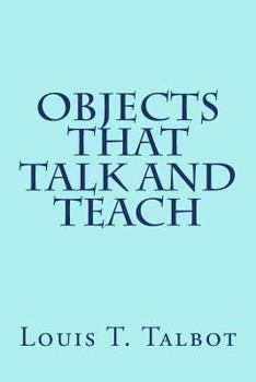 Paperback Objects That Talk and Teach Book
