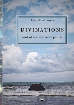 Paperback Divinations: And other mystical poems Book