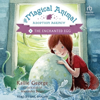 Audio CD The Enchanted Egg Book