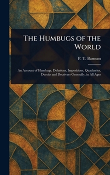 Hardcover The Humbugs of the World Book