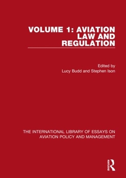 Hardcover Aviation Law and Regulation Book