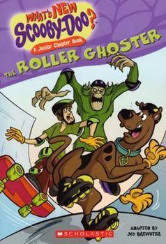 Paperback The Roller Ghoster Book