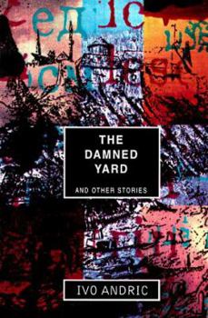 Paperback The Damned Yard and Other Stories Book