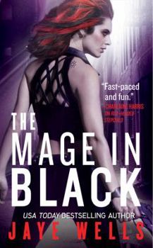 The Mage in Black - Book #2 of the Sabina Kane