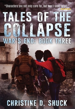 Hardcover Tales of the Collapse Book