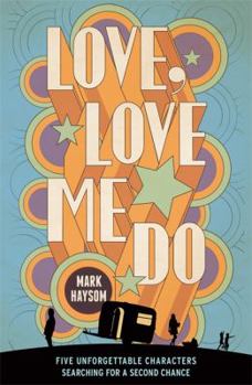 Paperback Love Love Me Do EXPORT Book