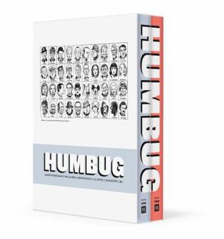 Hardcover Humbug Book